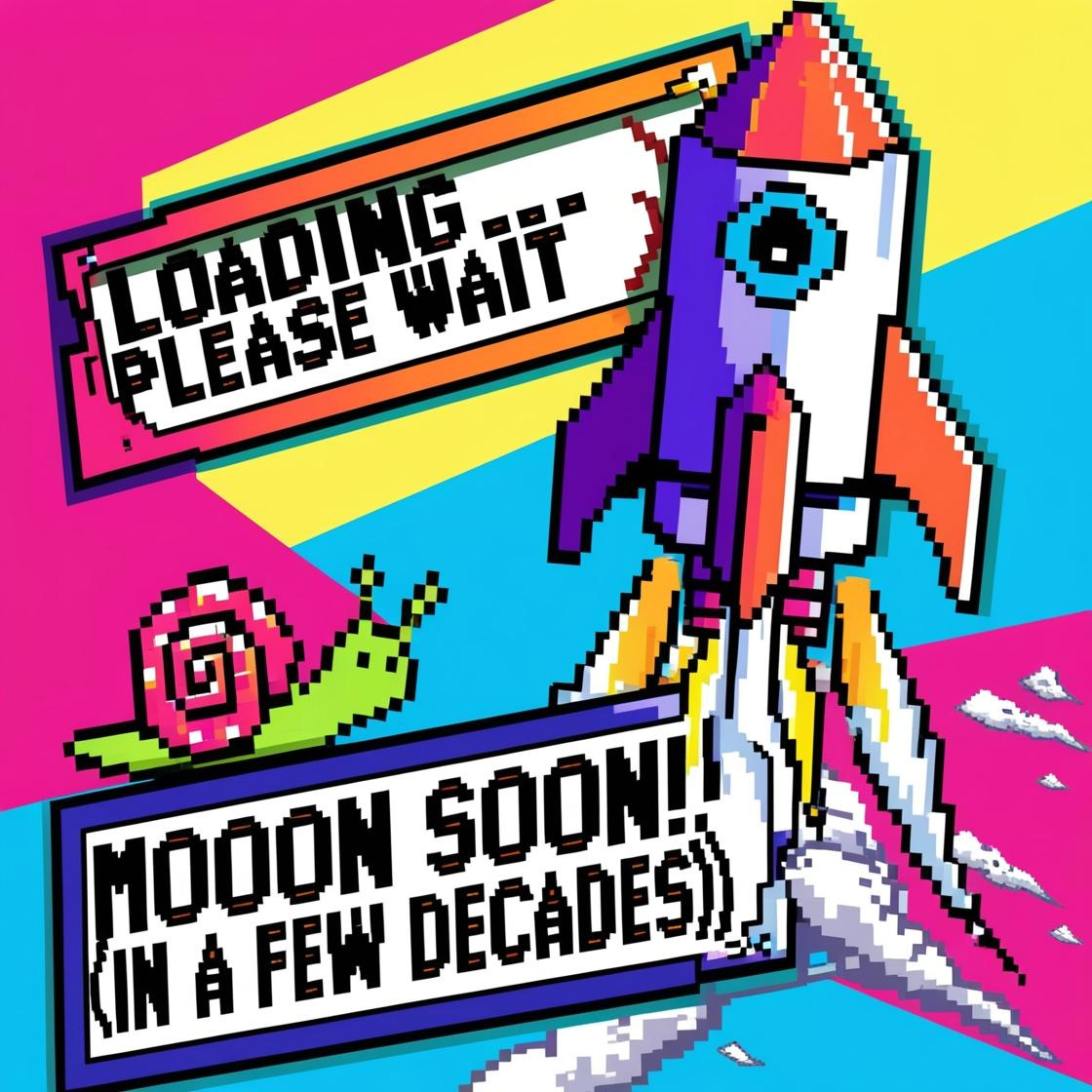 Moon Soon Banner