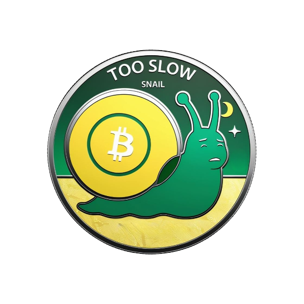 Too Slow Logo